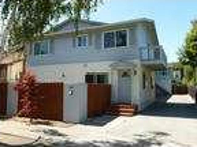 Remodeled 2bed w/large Patio near Burlingame Ave