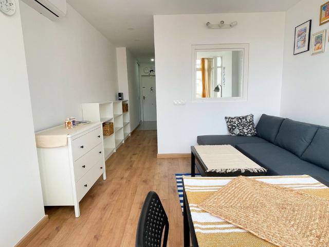 Remodeled apartment in Torremolinos by beBalmy