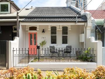 Remodelled single level cottage with DA approvals for future