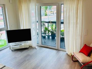 Remote Ready 2BR Apartment | Fiber WiFi + All Inc