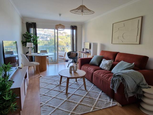 Remote work stylish oasis in Canico