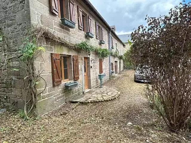 Rempnat 87120 Achat / Vente maison 8 pièces t8