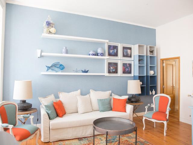 RENT4REST LISBON DOWNTOWN DESIGNER'S APARTMENT