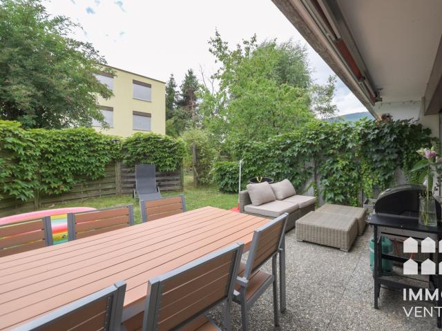 Rent a 3 ½ rooms terrace flat in Ipsach Flatfox