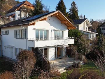Rent a 3 ½ rooms villa in Villars Burquin Flatfox