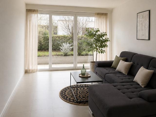 Rent a 3 ½ rooms apartment in Courtételle Flatfox