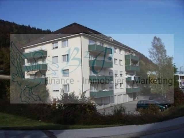 Rent a 3 ½ rooms apartment in Couvet Flatfox