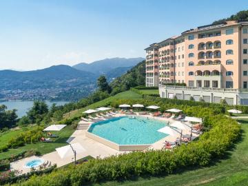 Rent a 3 ½ rooms apartment in Collina d'Oro Flatfox