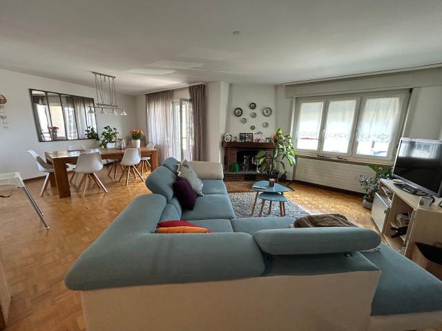 Rent a 3 ½ rooms apartment in Corcelles près Payerne Flatfox
