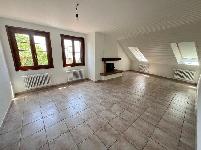 Rent a 3 ½ rooms apartment in Cossonay Ville Flatfox