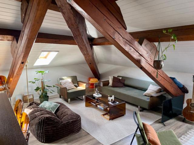 Rent a 3 ½ rooms apartment in Cossonay Ville Flatfox