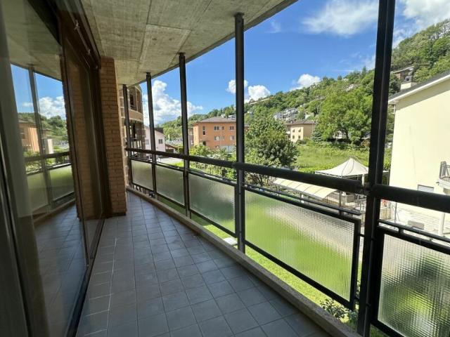 Rent a 3 ½ rooms apartment in Canobbio Flatfox
