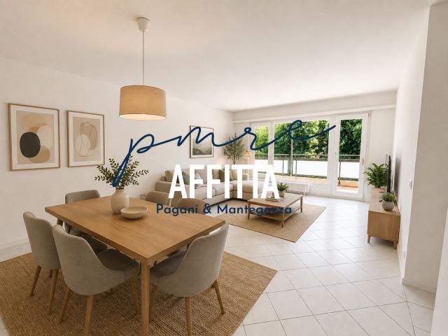 Rent a 3 ½ rooms apartment in Canobbio Flatfox