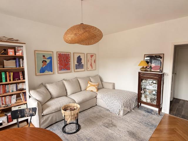 Rent a 3 rooms apartment in Carouge Flatfox