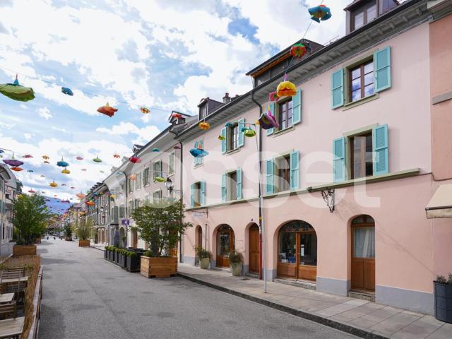 Rent a 3 rooms apartment in CAROUGE GE Flatfox