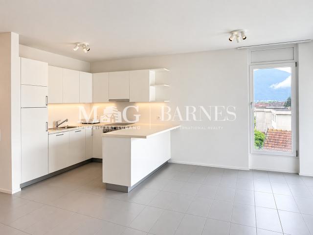 Rent a 3 ½ rooms apartment in Caslano Flatfox