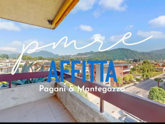Rent a 3 ½ rooms apartment in Caslano Flatfox