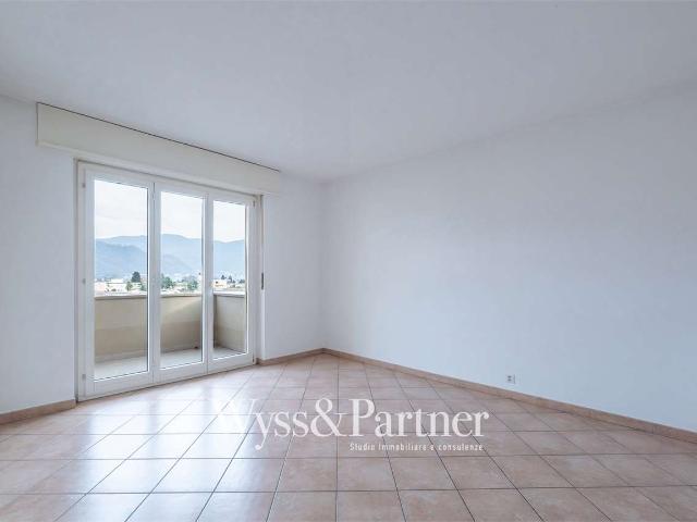 Rent a 3 ½ rooms apartment in Caslano Flatfox