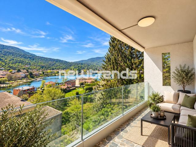 Rent a 3 ½ rooms apartment in Caslano Flatfox