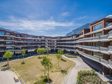 Rent a 3 ½ rooms apartment in Chur Flatfox