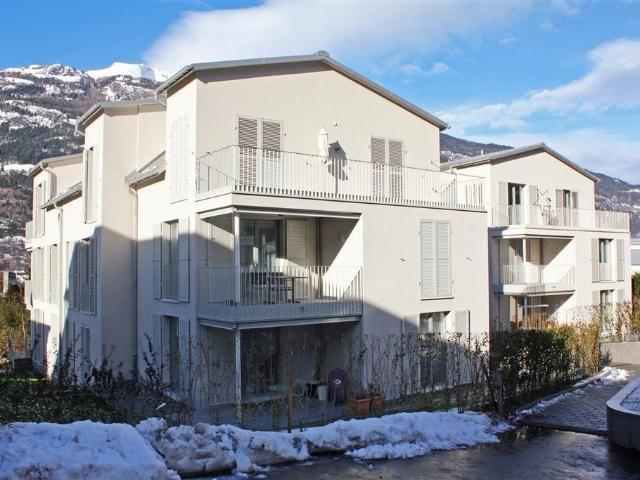 Rent a 3 ½ rooms apartment in Chur Flatfox