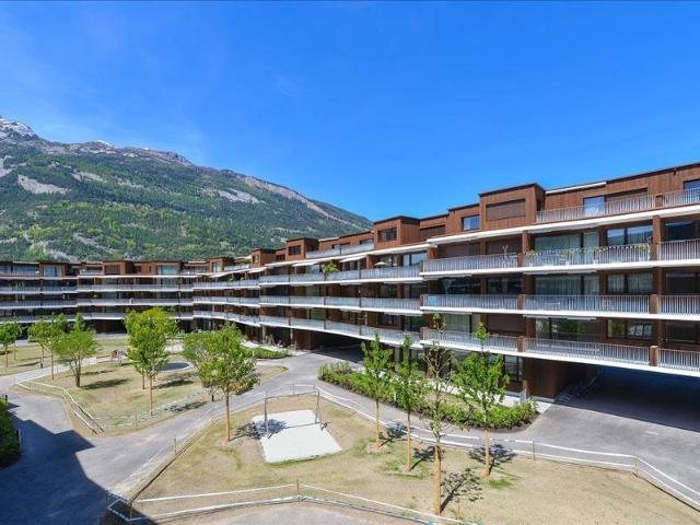 Rent a 3 ½ rooms apartment in Chur Flatfox