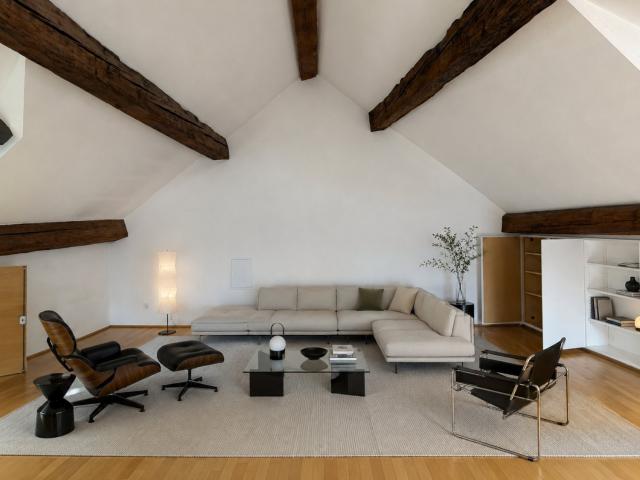 Rent a 3 ½ rooms apartment in Chur Flatfox