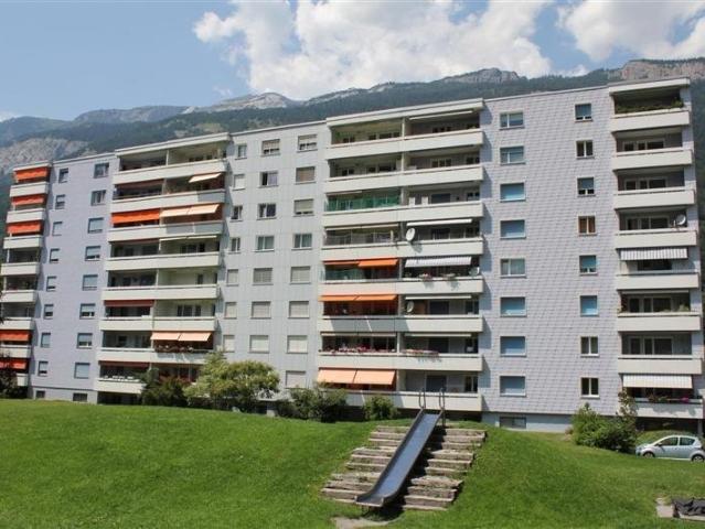 Rent a 3 ½ rooms apartment in Chur Flatfox