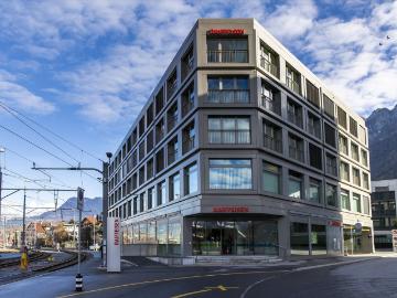 Rent a 3 ½ rooms apartment in Chur Flatfox