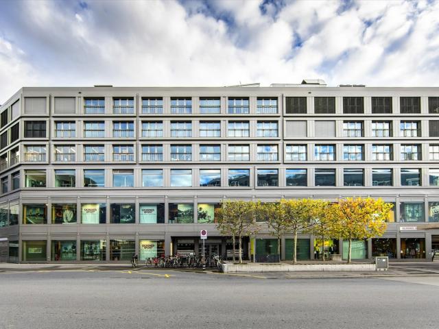 Rent a 3 ½ rooms apartment in Chur Flatfox