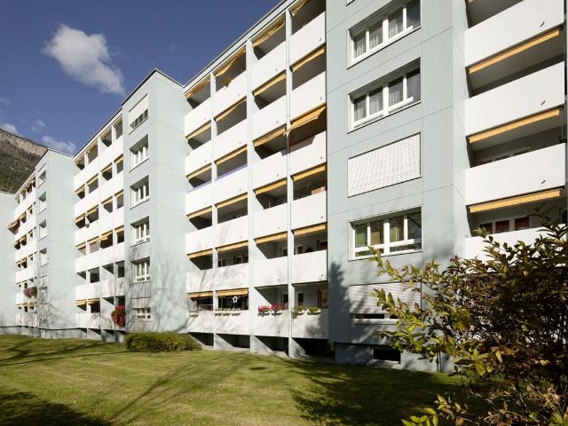 Rent a 3 ½ rooms apartment in Chur Flatfox