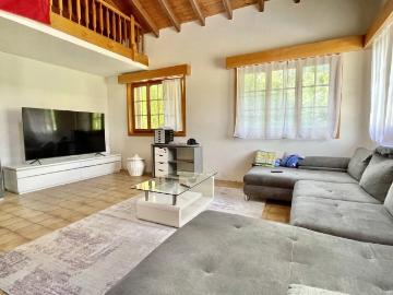 Rent a 3 ½ rooms apartment in Chalais Flatfox