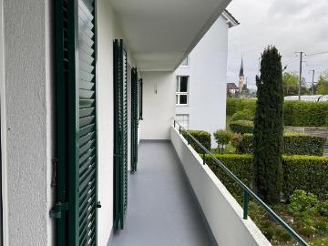 Rent a 3 ½ rooms apartment in Cham Flatfox