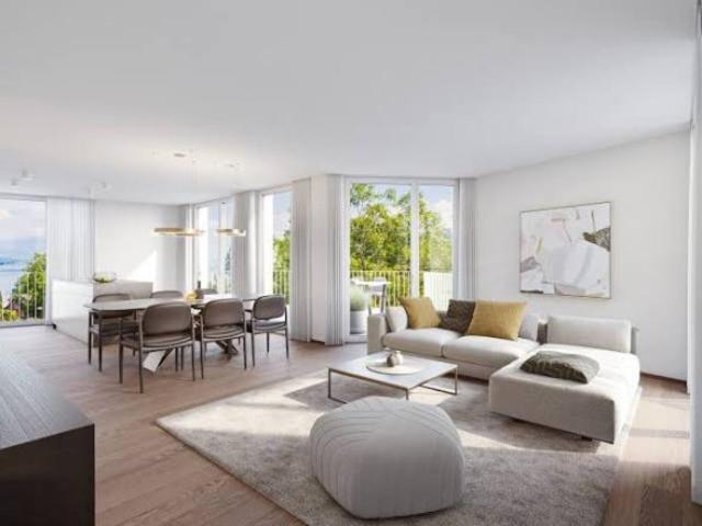 Rent a 3 ½ rooms apartment in Cham Flatfox