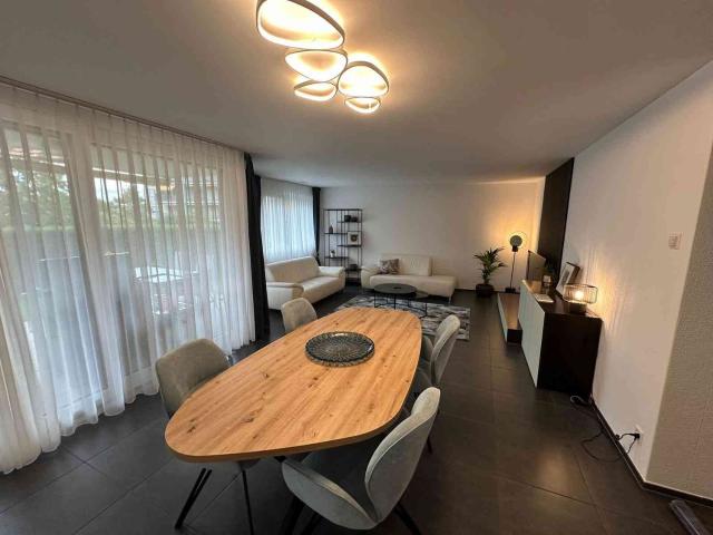 Rent a 3 ½ rooms apartment in Cham Flatfox