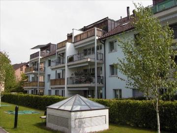 Rent a 3 ½ rooms apartment in Cham Flatfox