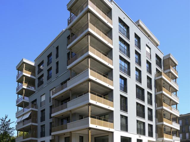 Rent a 3 rooms apartment in Cham Flatfox