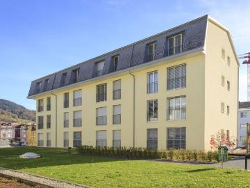 Rent a 3 ½ rooms apartment in Châtel St Denis Flatfox