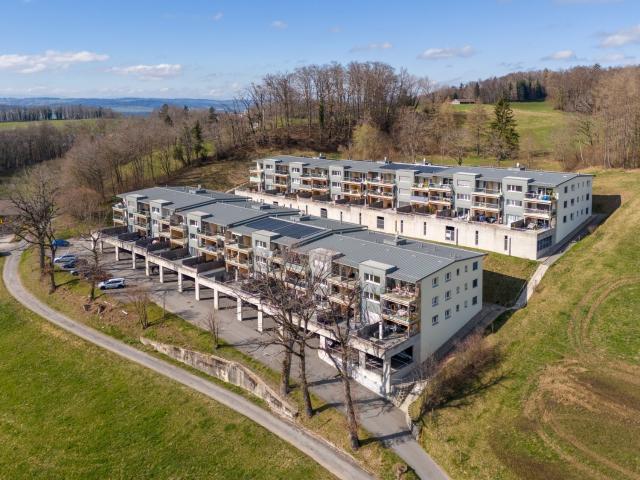 Rent a 3 ½ rooms apartment in Châtel Saint Denis Flatfox