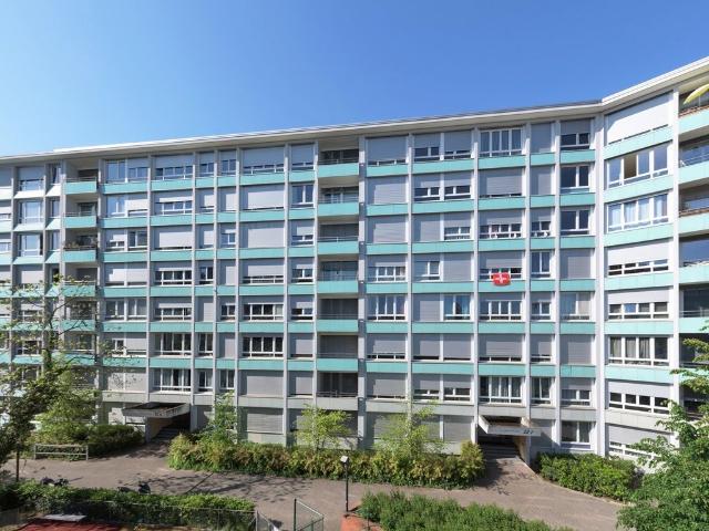 Rent a 3 rooms apartment in Châtelaine Flatfox