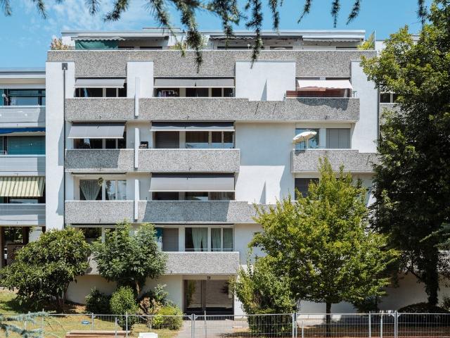 Rent a 3 rooms apartment in Châtelaine Flatfox