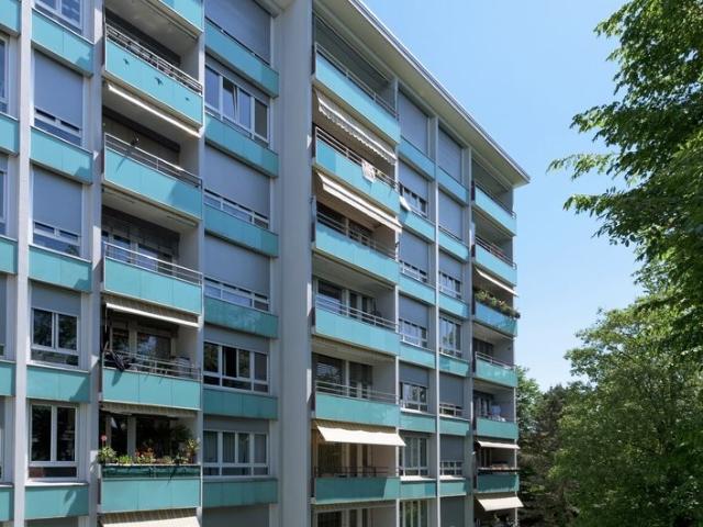 Rent a 3 ½ rooms apartment in Châtelaine Flatfox
