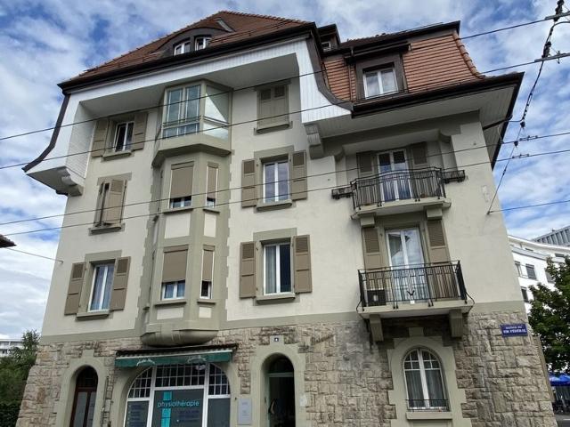Rent a 3 rooms apartment in Chavannes Renens Flatfox