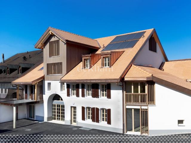 Rent a 3 ½ rooms apartment in Cheseaux sur Lausanne Flatfox