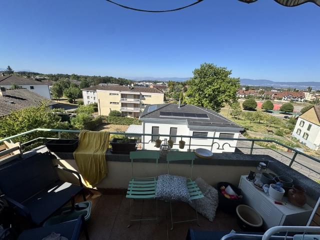 Rent a 3 ½ rooms apartment in Cheseaux sur Lausanne Flatfox