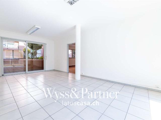 Rent a 3 ½ rooms apartment in Chiasso Flatfox