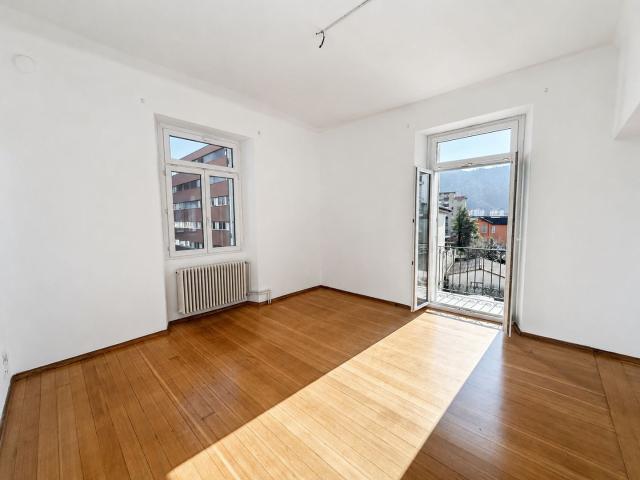 Rent a 3 ½ rooms apartment in Chiasso Flatfox