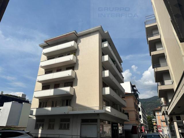 Rent a 3 ½ rooms apartment in Chiasso Flatfox