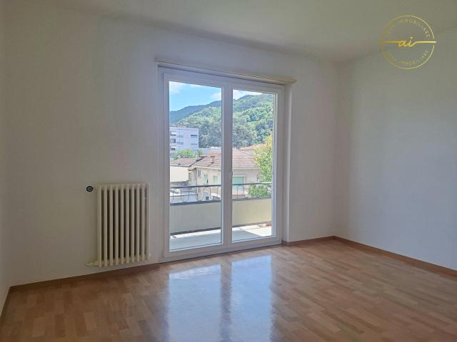Rent a 3 ½ rooms apartment in Chiasso Flatfox