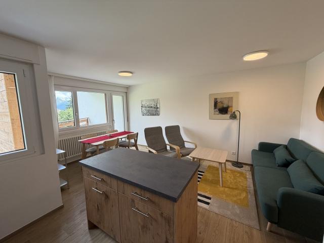 Rent a 3 ½ rooms apartment in Crans Montana Flatfox